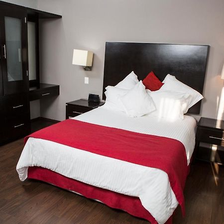Suites Ganges Kota Meksiko Bagian luar foto