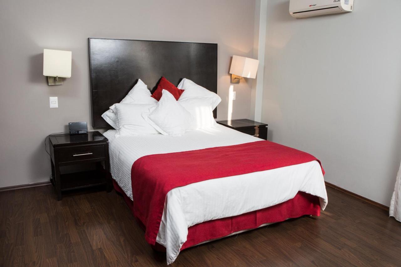Suites Ganges Kota Meksiko Bagian luar foto